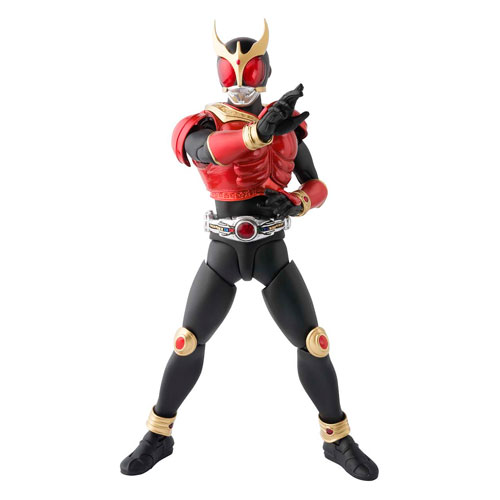 Kamen Rider Masked Rider Kuuga Mighty Form SH FiguartsAction Figure
